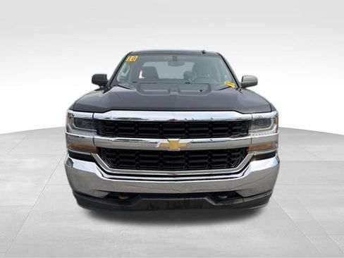 Used 2018 Chevrolet Silverado 1500 LS w/ Trailering Package AWD/4WD image 10