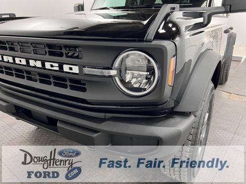 New 2025 Ford Bronco Big Bend image 10
