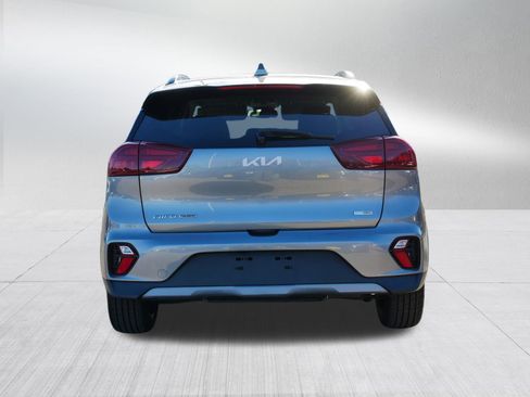 Certified 2022 Kia Niro Touring Special Edition image 6