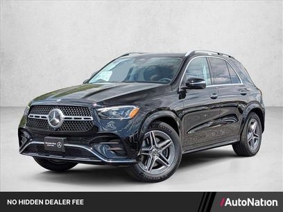 New 2026 Mercedes-Benz GLE 450 4MATIC