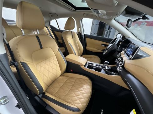 New 2025 Nissan Sentra SV w/ SV Premium Package image 26