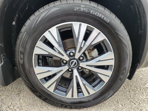 Certified 2023 Nissan Rogue SV AWD/4WD image 19