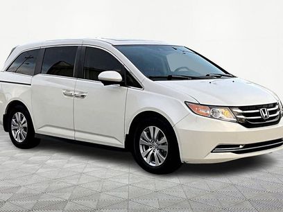 Used 2016 Honda Odyssey EX-L