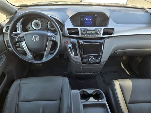 Used 2015 Honda Odyssey EX-L image 14