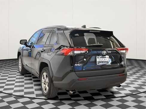 Used 2025 Toyota RAV4 XLE image 10