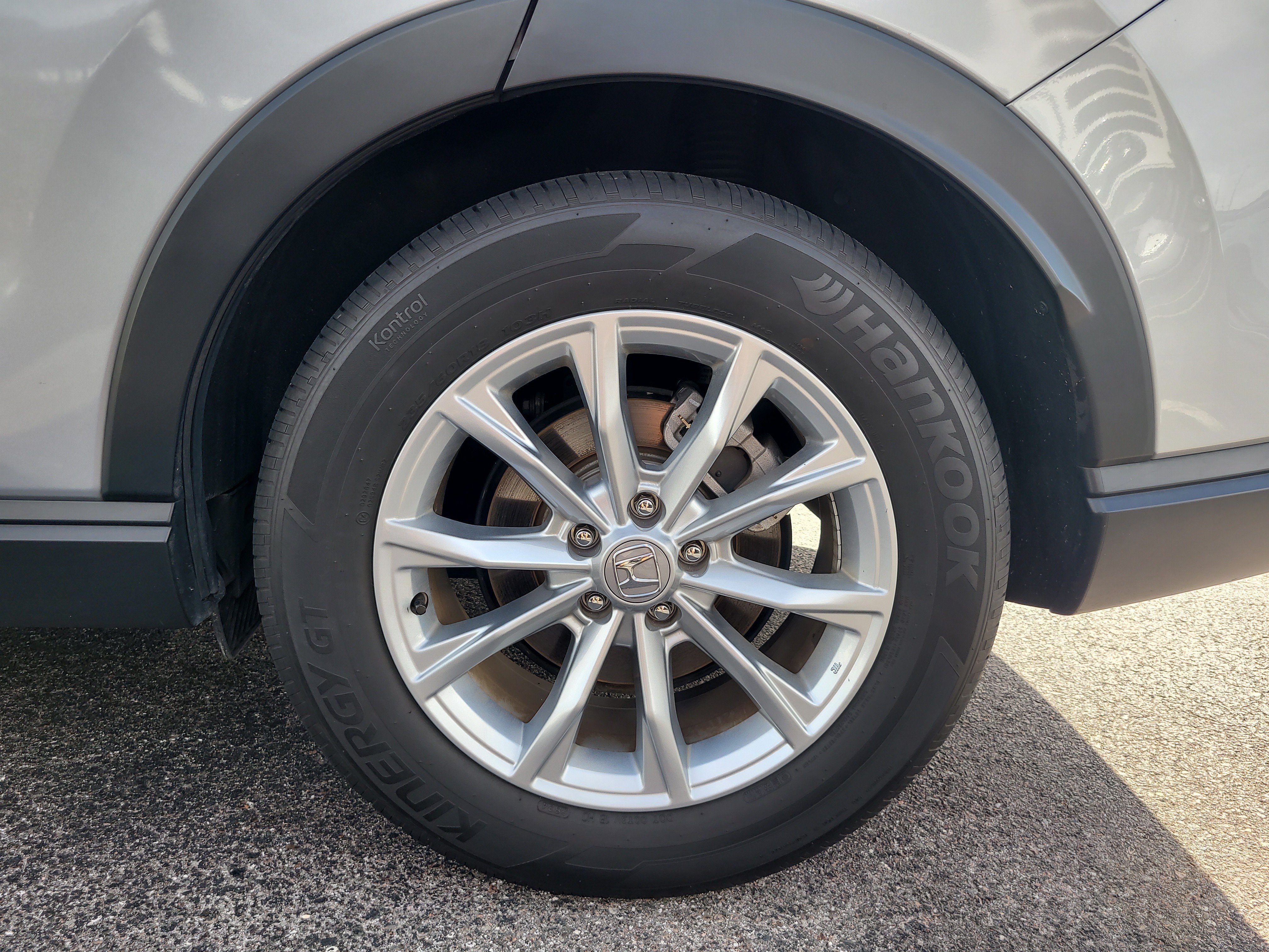 Used 2025 Honda CR-V EX-L image 8