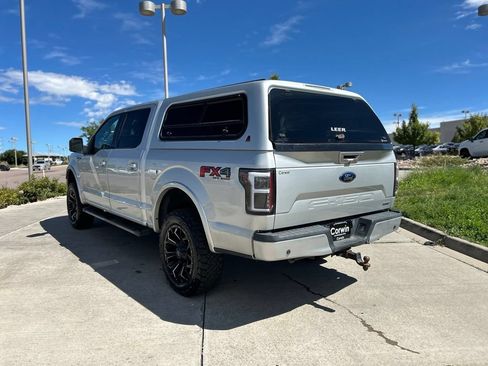 Used 2019 Ford F150 Lariat AWD/4WD image 6