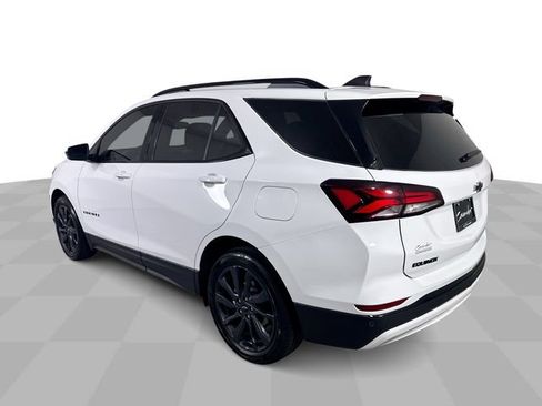 Used 2024 Chevrolet Equinox RS FWD image 6