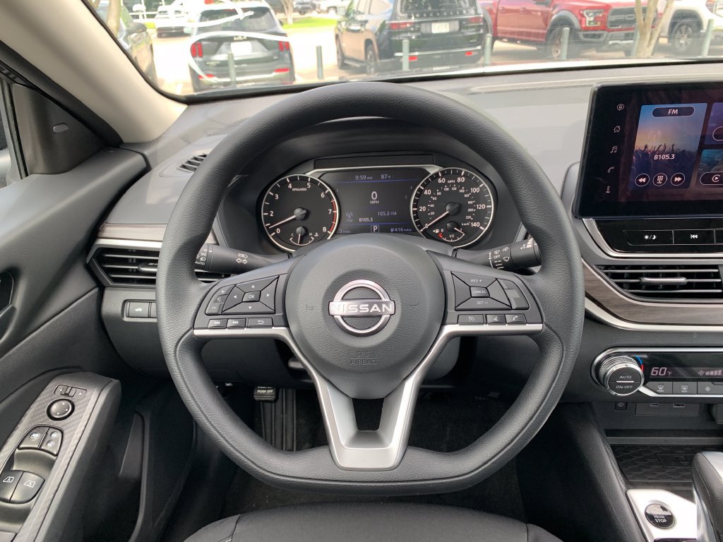 New 2026 Nissan Altima 2.5 SV w/ SV Special Edition Package FWD image 8