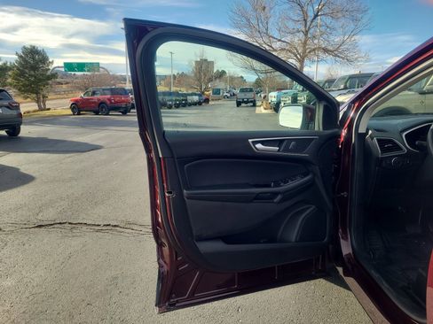 Certified 2020 Ford Edge SEL w/ Convenience Package image 13