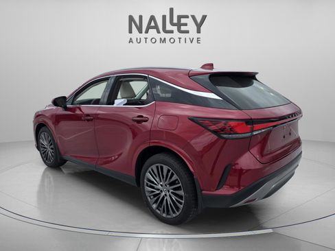 Certified 2023 Lexus RX 350 RX 350 Luxury w/ Accessory Package (Z1) image 3