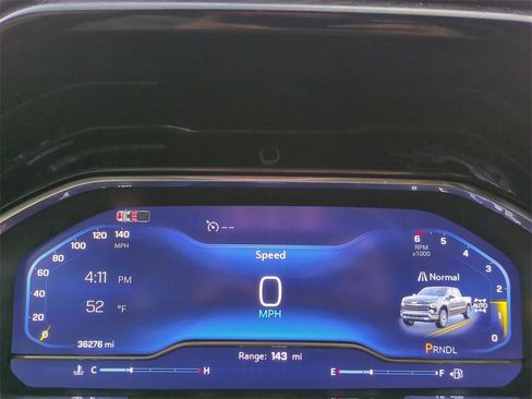 Certified 2024 Chevrolet Silverado 1500 LT image 11