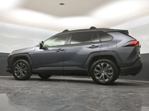 Used 2024 Toyota RAV4 XLE Premium w/ Weather Package AWD/4WD image 13