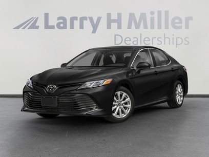 Used 2018 Toyota Camry L