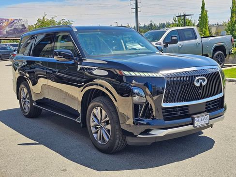 Used 2025 INFINITI QX80 Pure AWD/4WD image 7
