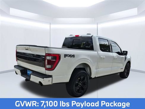 Used 2014 Ford F150 FX2 w/ Equipment Group 402A Luxury RWD image 6