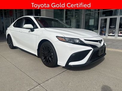 Certified 2024 Toyota Camry SE w/ Cold Weather Package