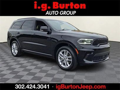 Certified 2024 Dodge Durango GT