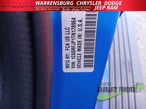 New 2026 RAM 1500 Laramie w/ Night Edition image 11