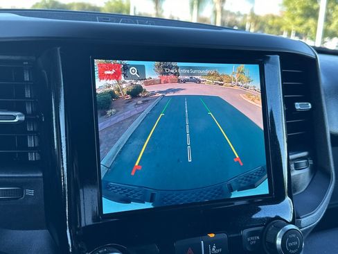 New 2025 RAM 1500 Tradesman image 18