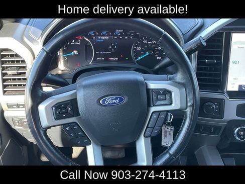 Used 2022 Ford F250 Lariat w/ Lariat Value Package image 15