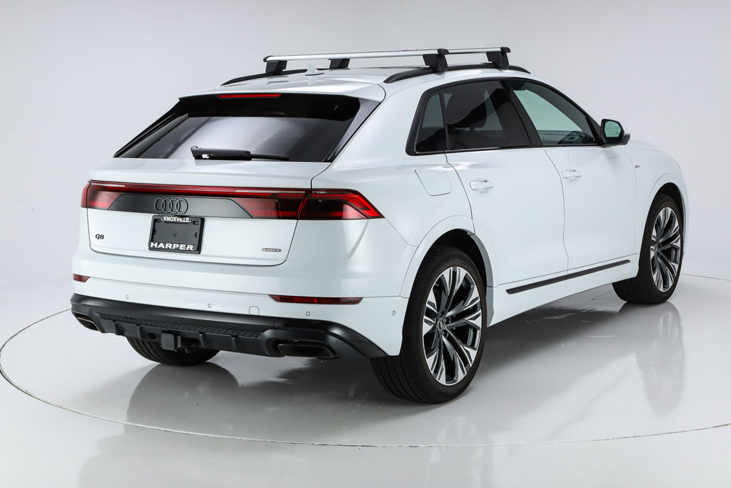 Used 2026 Audi Q8 Premium Plus AWD/4WD image 13