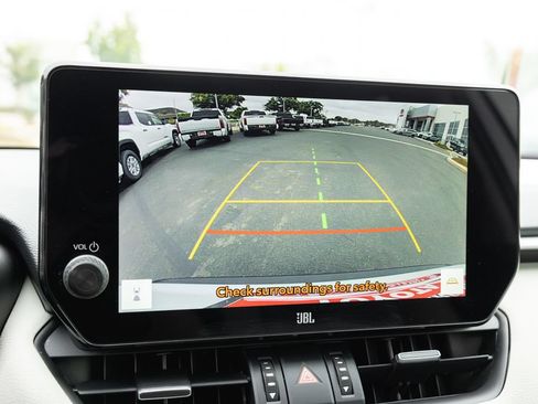 Certified 2025 Toyota RAV4 XLE Premium w/ Weather Package FWD image 18