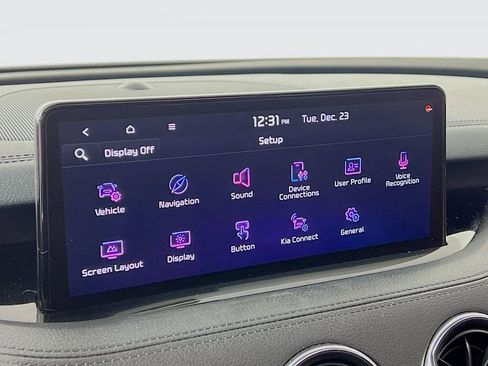 Used 2022 Kia Stinger GT-Line w/ Sun & Sound Package image 14