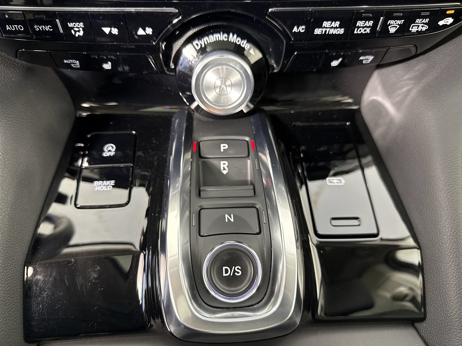 Certified 2025 Acura MDX FWD image 19