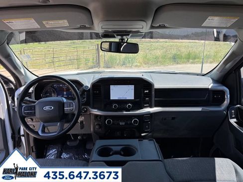 Used 2023 Ford F150 XLT w/ Equipment Group 301A Mid AWD/4WD image 30