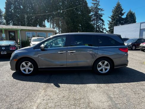 Used 2019 Honda Odyssey EX-L image 6