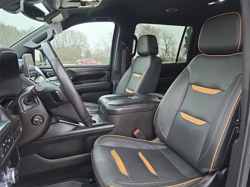 Certified 2021 GMC Yukon XL AT4 image 19