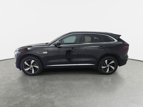 Used 2021 Jaguar F-PACE S image 8