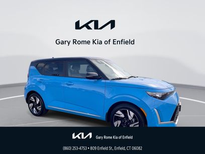 Certified 2023 Kia Soul GT-Line