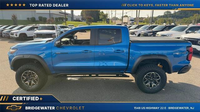 Used 2023 Chevrolet Colorado ZR2 AWD/4WD image 6