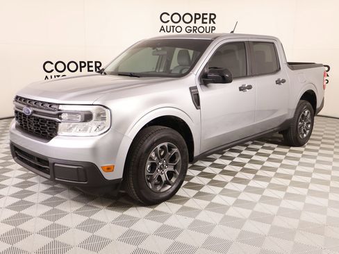 Used 2024 Ford Maverick XLT w/ XLT Luxury Package image 10