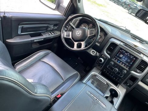 Used 2018 RAM 1500 Limited AWD/4WD image 23