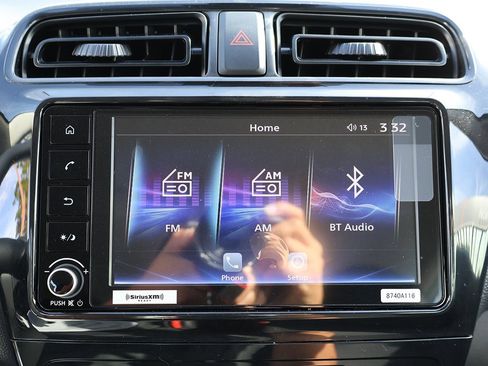 New 2024 Mitsubishi Mirage G4 ES image 44