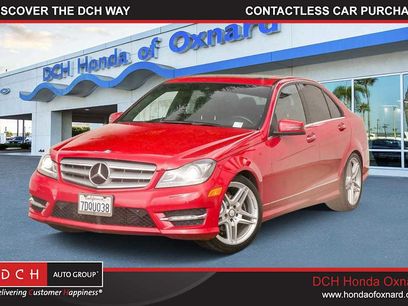 Used 2013 Mercedes-Benz C 250 C 250 Sport