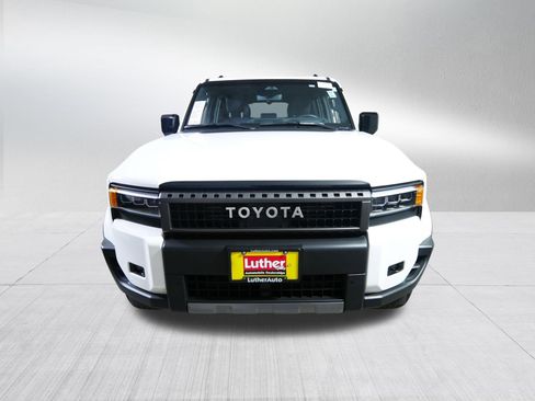 Used 2024 Toyota Land Cruiser w/ Premium Package image 2