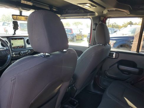 Used 2021 Jeep Wrangler Unlimited Islander image 28