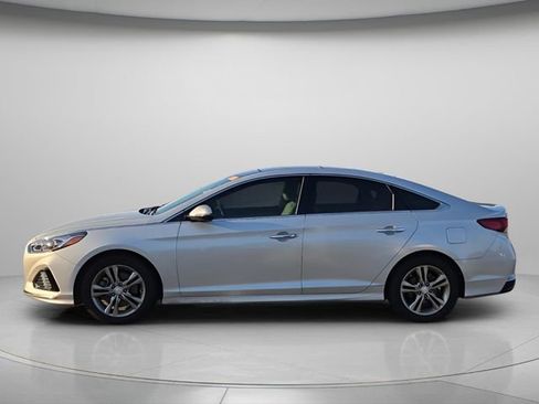 Used 2019 Hyundai Sonata Limited w/ Ultimate Package 04 FWD image 3