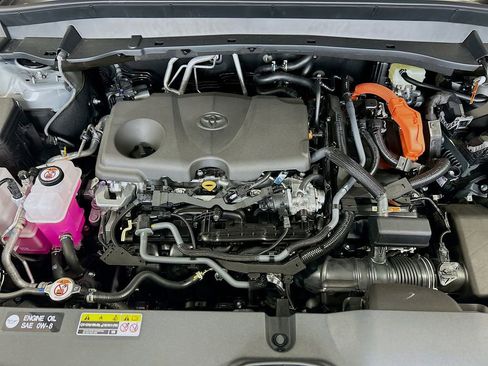 New 2026 Toyota Grand Highlander AWD Hybrid image 7