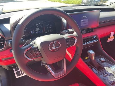 New 2026 Lexus IS 350 F Sport image 16