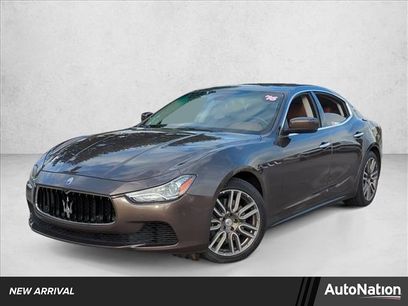 Used 2016 Maserati Ghibli S