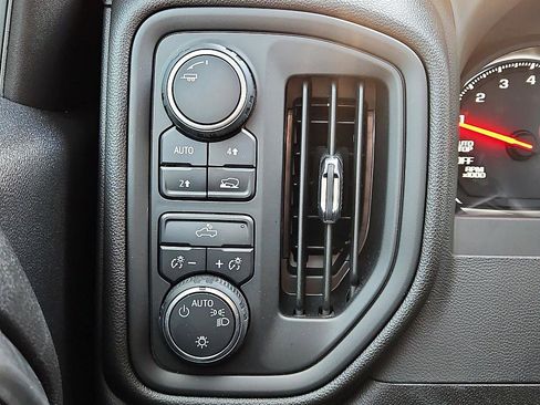 New 2026 Chevrolet Silverado 1500 Custom w/ Rally Edition image 21