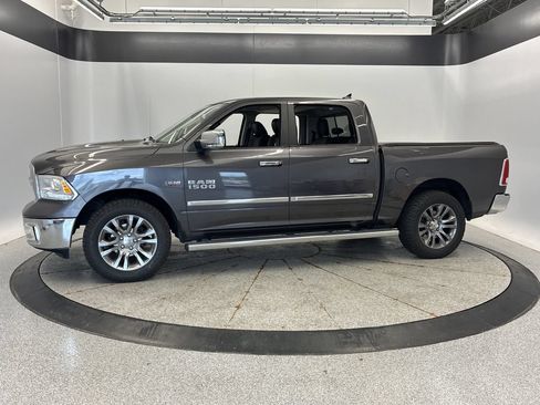 Used 2014 RAM 1500 Limited AWD/4WD image 2