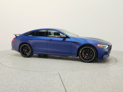 Used 2024 Mercedes-Benz AMG GT 63 S image 4