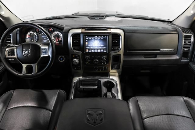 Used 2017 RAM 1500 Laramie w/ Convenience Group AWD/4WD image 15