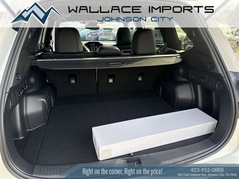 New 2026 Subaru Forester Sport image 88